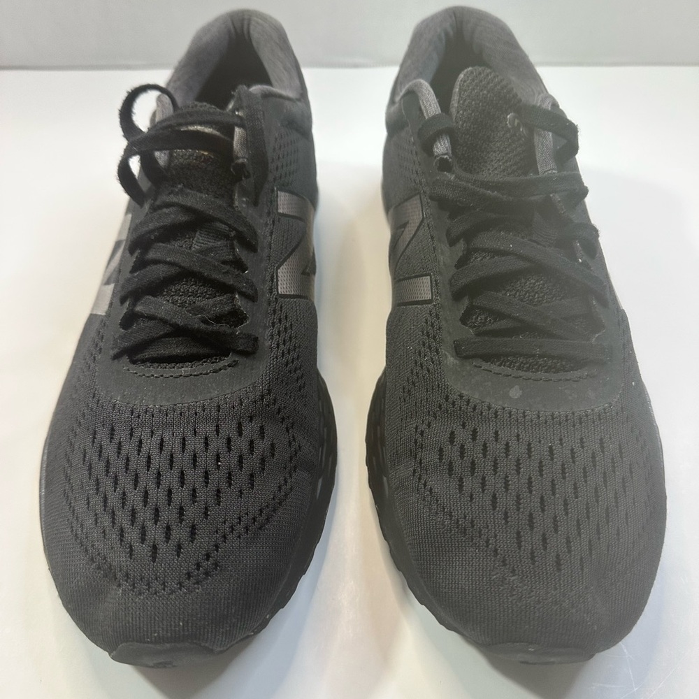 New Balance Black Athletic Shoes